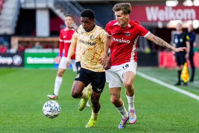 Nhận định, soi kèo AZ Alkmaar vs NAC Breda, 23h45 ngày 24/4: Những kẻ khốn khổ