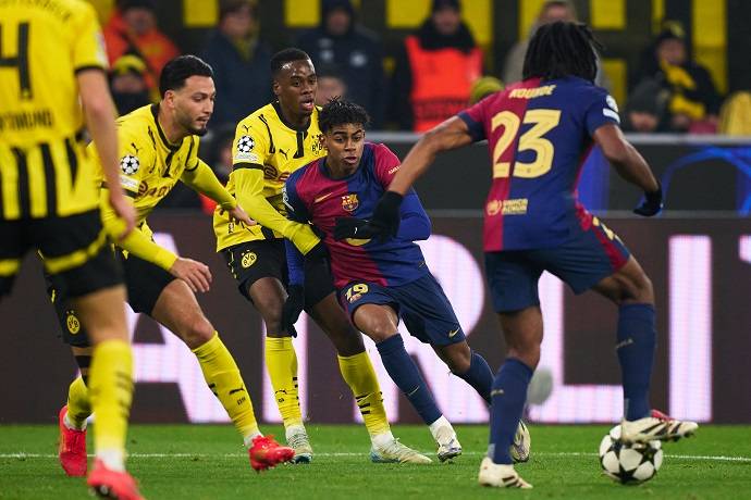 Nhận định, soi kèo Barcelona vs Inter Milan, 2h00 ngày 1/5: Quá khó cho khách