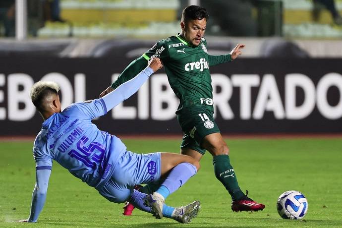 Nhận định, soi kèo Club Bolivar vs Palmeiras, 5h00 ngày 25/4: Khó cho chủ nhà