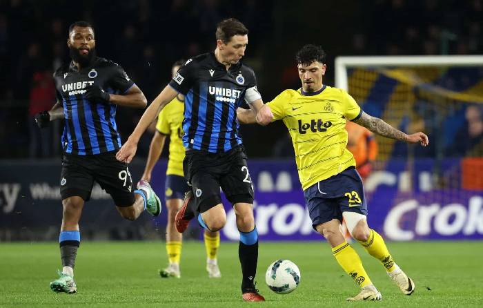 Nhận định, soi kèo Club Brugge vs Saint-Gilloise, 01h30 ngày 25/4: Củng cố ngôi đầu