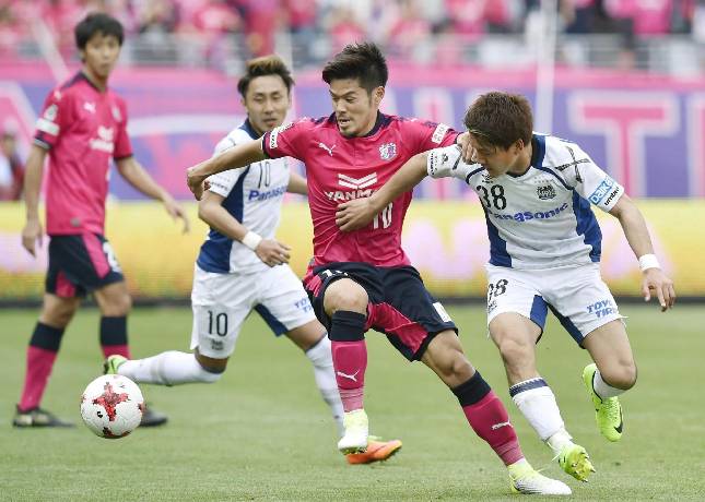 Nhận định, soi kèo Gamba Osaka vs Kyoto Sanga, 13h00 ngày 29/4: Bảo toàn ngôi đầu