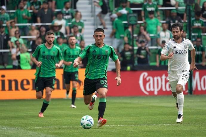 Nhận định, soi kèo Houston Dynamo vs Austin, 07h30 ngày 27/4