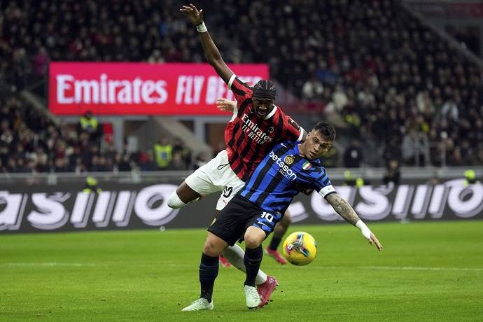 Nhận định, soi kèo Inter Milan vs AC Milan, 2h00 ngày 24/4: Nuôi hy vọng ăn ba
