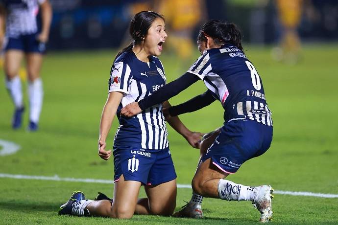 Nhận định, soi kèo Nữ Tigres UANL vs Nữ Monterrey, 09h00 ngày 26/4: Khách tự tin