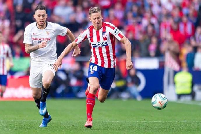 Nhận định, soi kèo Sevilla vs Atletico Madrid, 21h15 ngày 6/4: Thắng để níu giữ hy vọng