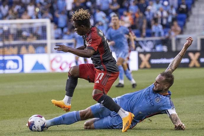 Nhận định, soi kèo Toronto vs New York City, 1h30 ngày 27/4: Chủ nhà tự tin
