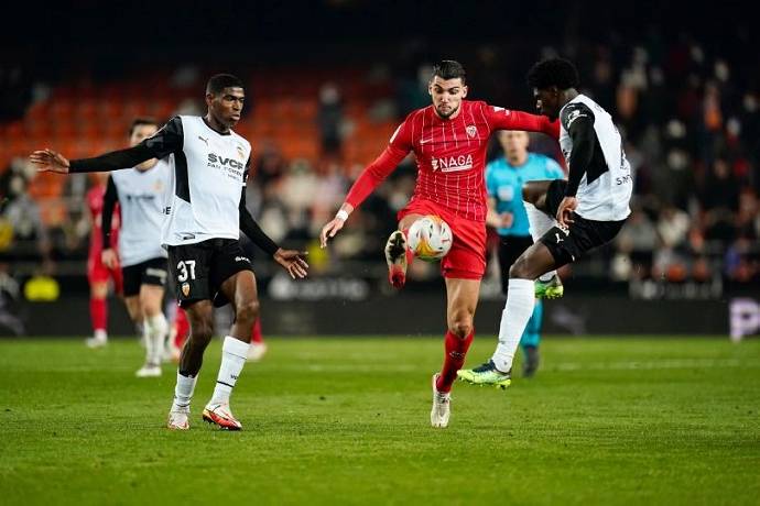 Nhận định, soi kèo Valencia vs Sevilla, 2h00 ngày 12/4: Chặn đứng mạch thua