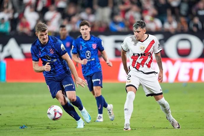Soi kèo phạt góc Atletico Madrid vs Rayo Vallecano, 2h30 ngày 25/4