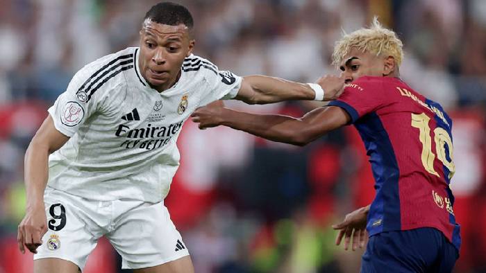 Kèo vàng bóng đá Barcelona vs Real Madrid, 21h15 ngày 11/5: Nỗi sầu kinh điển