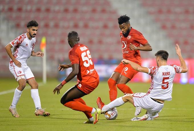 Nhận định, soi kèo Al-Shamal vs Al-Arabi, 0h15 ngày 8/5: Khách buông xuôi