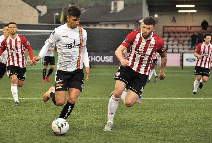 Nhận định, soi kèo Bohemians vs Derry City, 1h45 ngày 31/5: Chia điểm