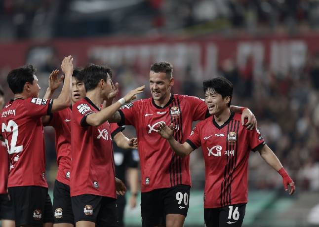 Nhận định, soi kèo Gimcheon Sangmu vs Seoul, 17h30 ngày 28/5: Chủ nhà sa sút