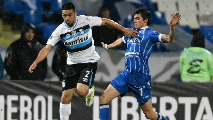 Nhận định, soi kèo Gremio vs Godoy Cruz, 05h00 ngày 14/5: Thắng vì ngôi đầu