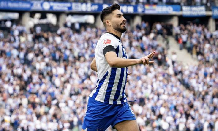 Nhận định, soi kèo Hertha Berlin vs Greuther Furth, 18h30 ngày 4/5: Cửa dưới thất thế