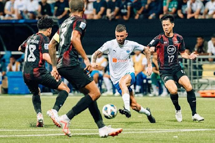 Nhận định, soi kèo Lion City Sailors vs Tampines Rovers, 17h00 ngày 31/5: Sức nhàn đánh địch mệt mỏi