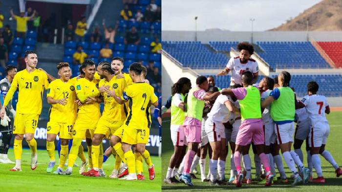 Nhận định, soi kèo Malaysia vs Cape Verde, 20h00 ngày 29/5: Khó có bất ngờ