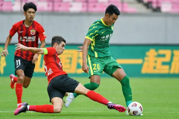 Nhận định, soi kèo Shanghai Port vs Beijing Guoan, 18h35 ngày 1/5: Sức mạnh bị hoài nghi
