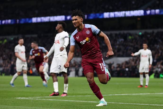Siêu máy tính dự đoán Aston Villa vs Tottenham, 01h30 ngày 17/5