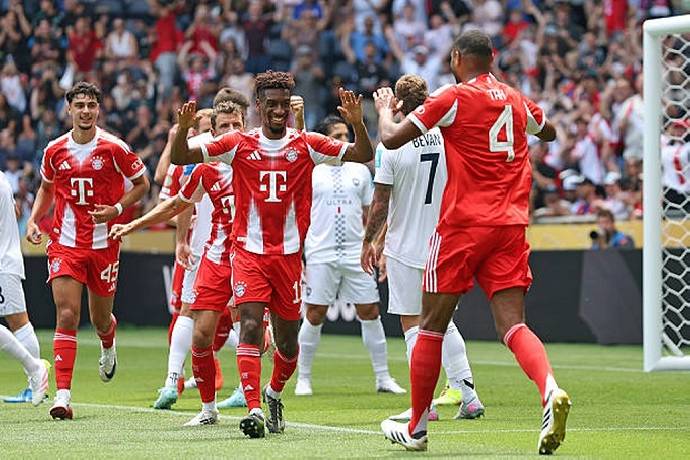 Nhận định, soi kèo Bayern Munich vs Boca Juniors, 8h00 ngày 21/6: Nhiệm vụ bất khả thi