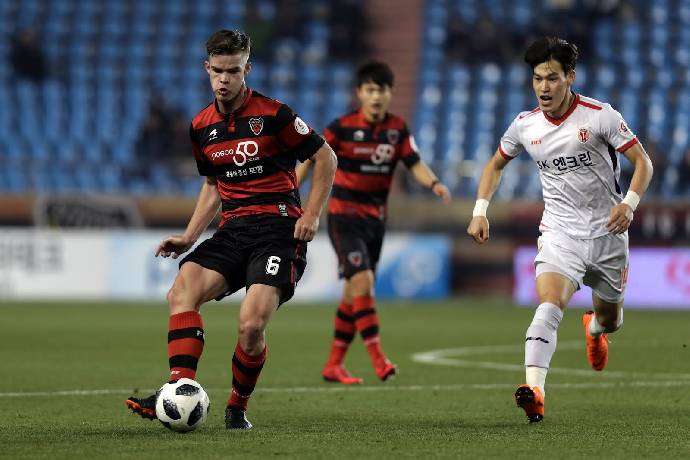 Nhận định, soi kèo Pohang Steelers vs Jeju SK, 17h00 ngày 21/6: Khó bắt nạt đội bóng phố đảo