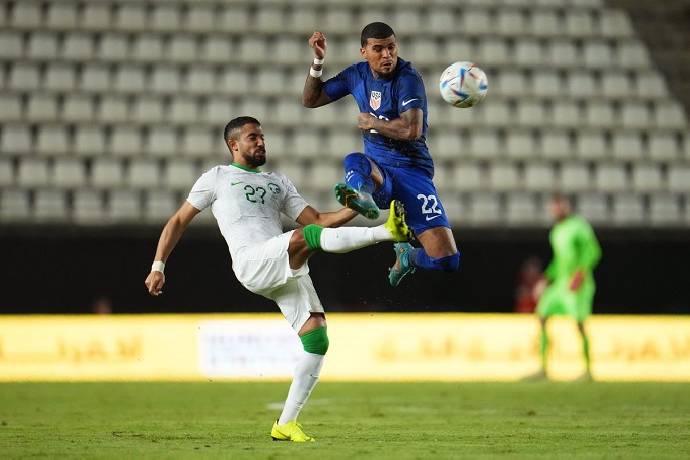 Nhận định, soi kèo Saudi Arabia vs Mỹ, 8h15 ngày 20/6: Thị uy sức mạnh