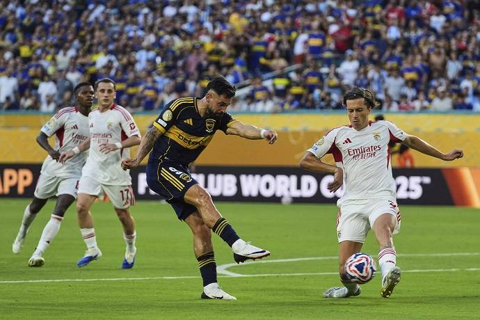 Soi kèo phạt góc Auckland City vs Boca Juniors, 2h00 ngày 25/6