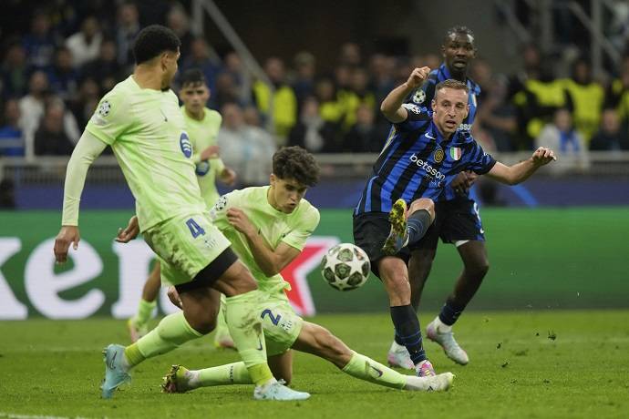Soi kèo phạt góc Monterrey vs Inter Milan, 8h00 ngày 18/6